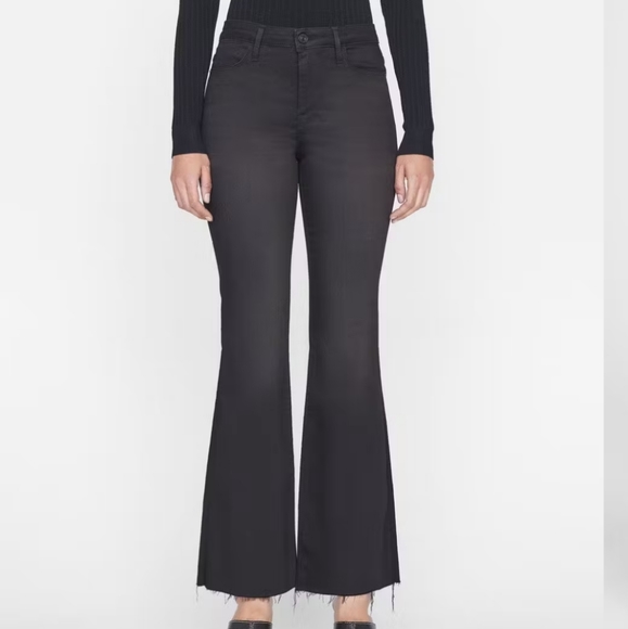 FRAME Le Easy Flare - Picture 1 of 6